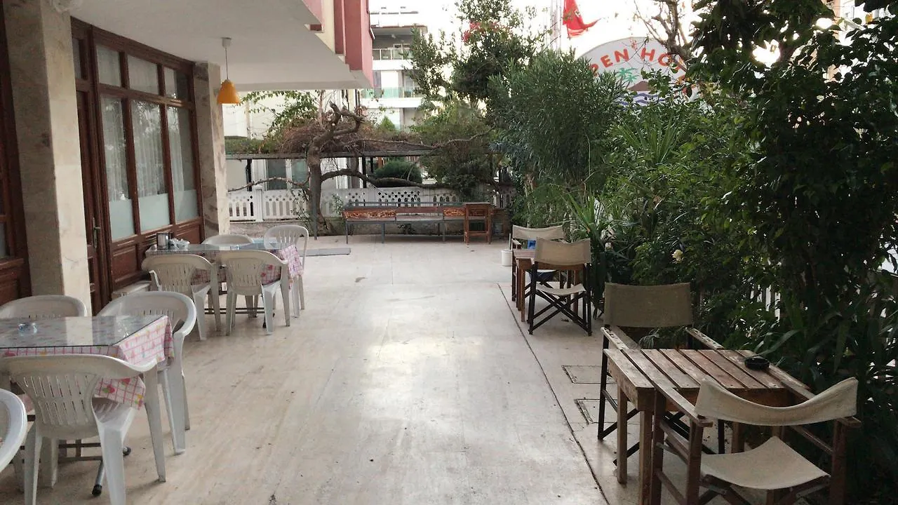 Alpen Hotel Antalya Panzió