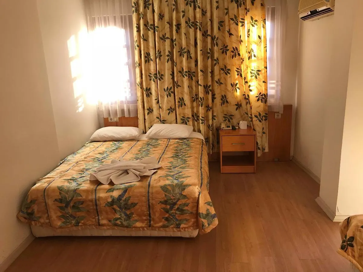 Alpen Hotel Antalya