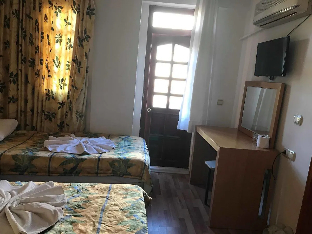 Alpen Hotel Antalya Frühstückspension
