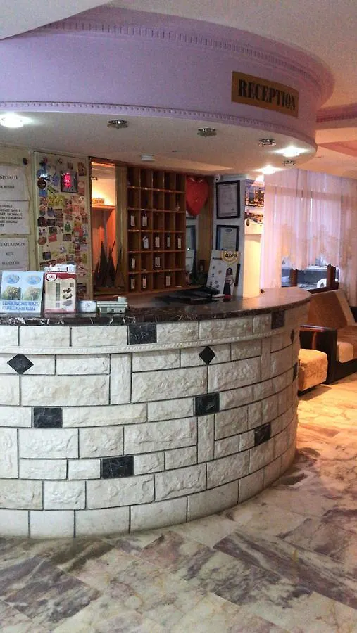 Alpen Hotel Antalya Türkei