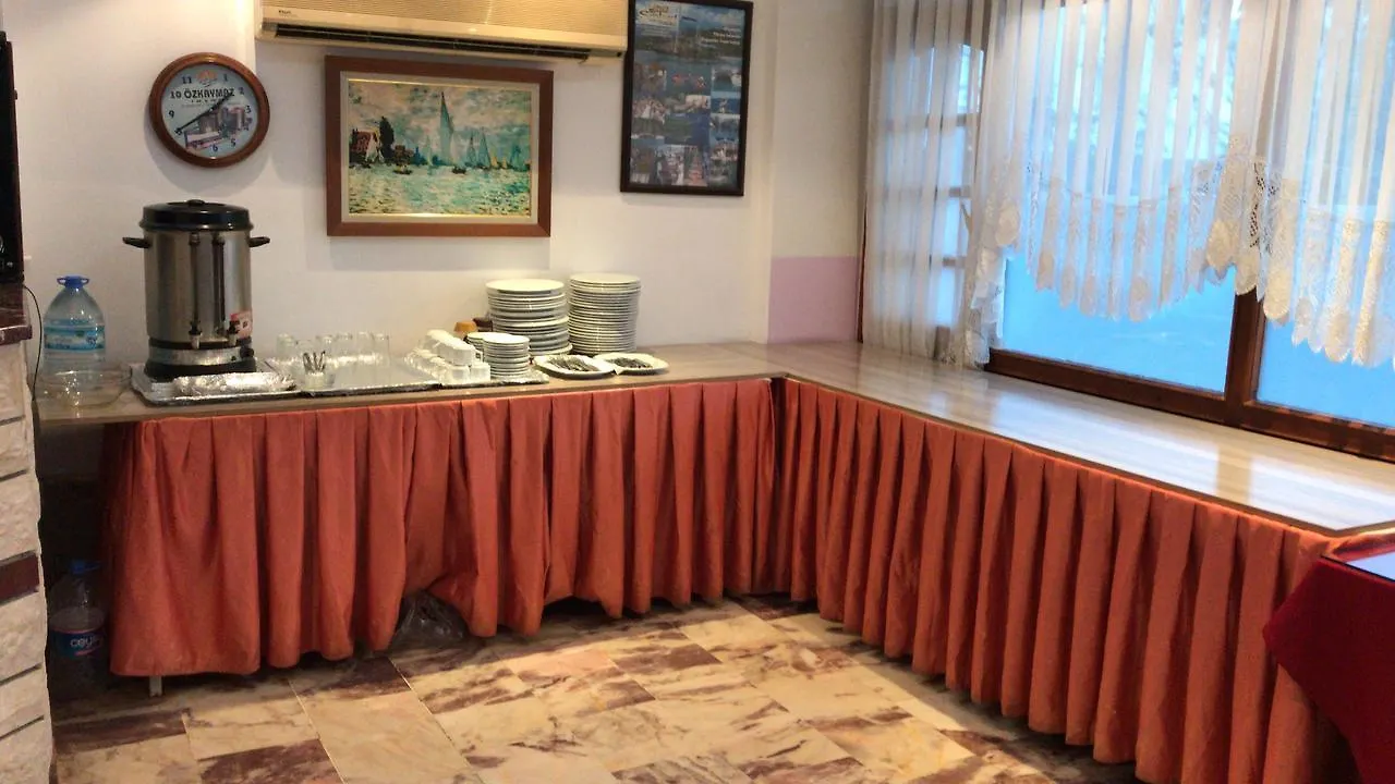 Alpen Hotel Antalya