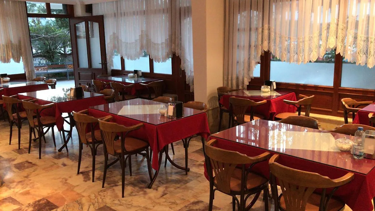 Frühstückspension Alpen Hotel Antalya
