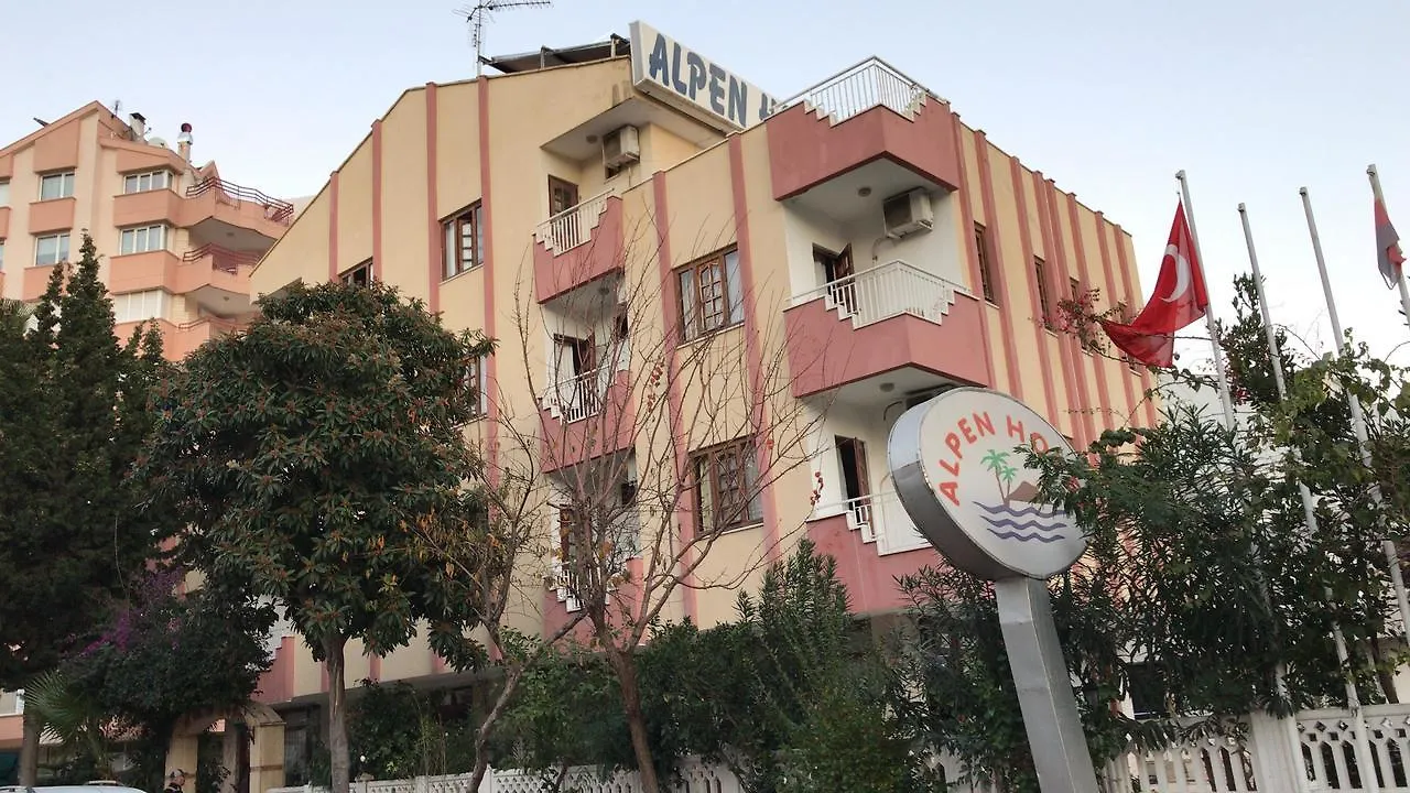 Alpen Hotel Antalya