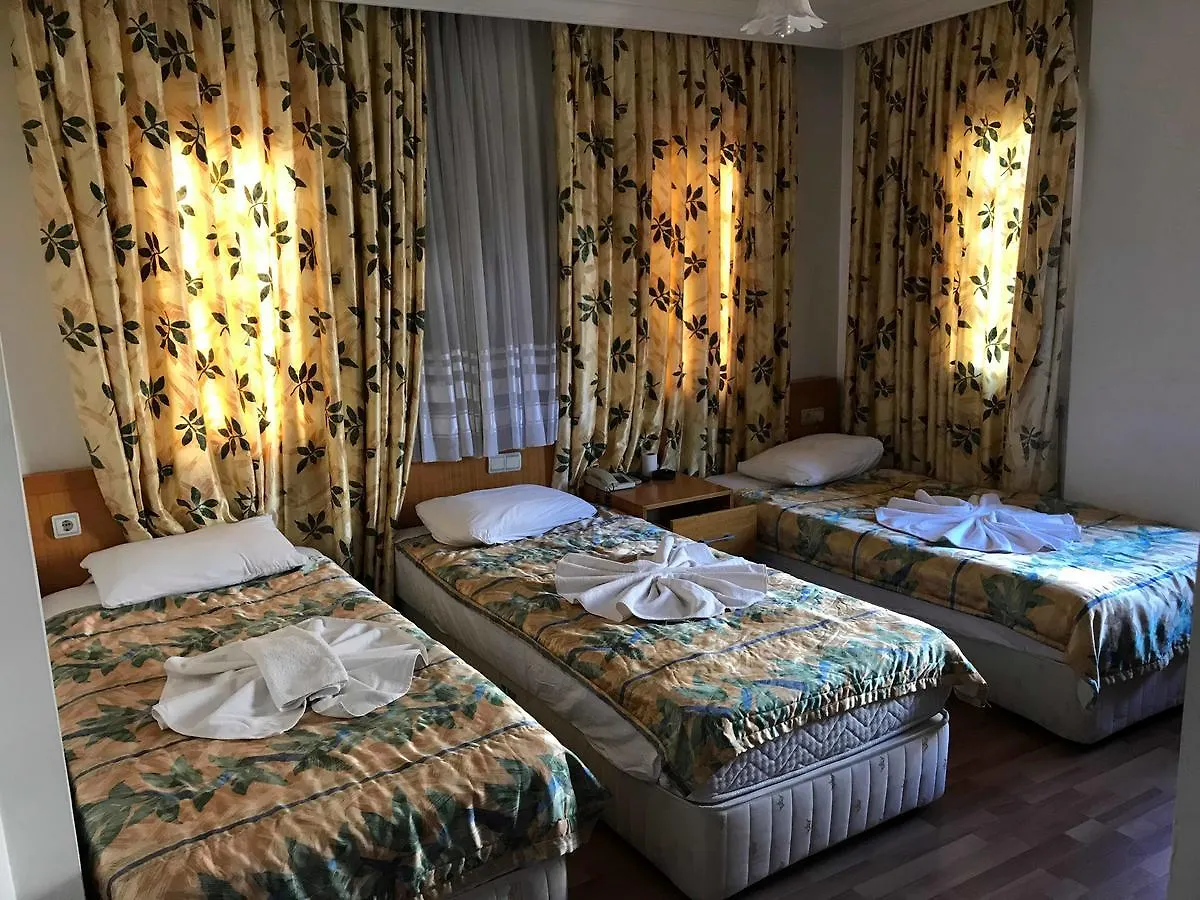 Alpen Hotel Antalya 0*,