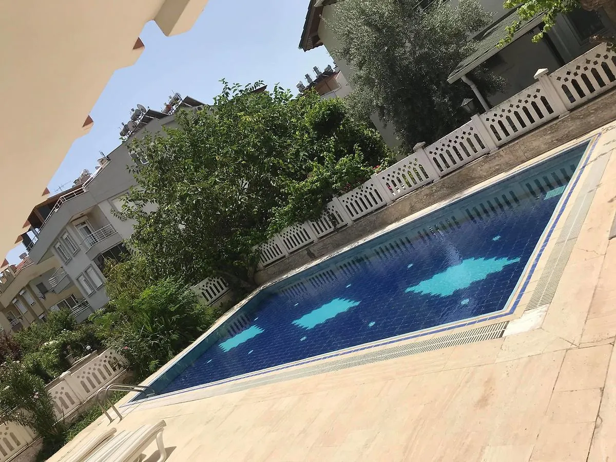 Alpen Hotel Antalya Türkei